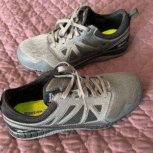Men’s Reebok Steel Toe Z Print Work Shoe/Boot size 13